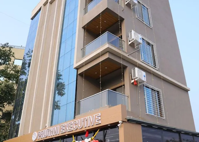 Hotel Pruthvi Executive, Pune