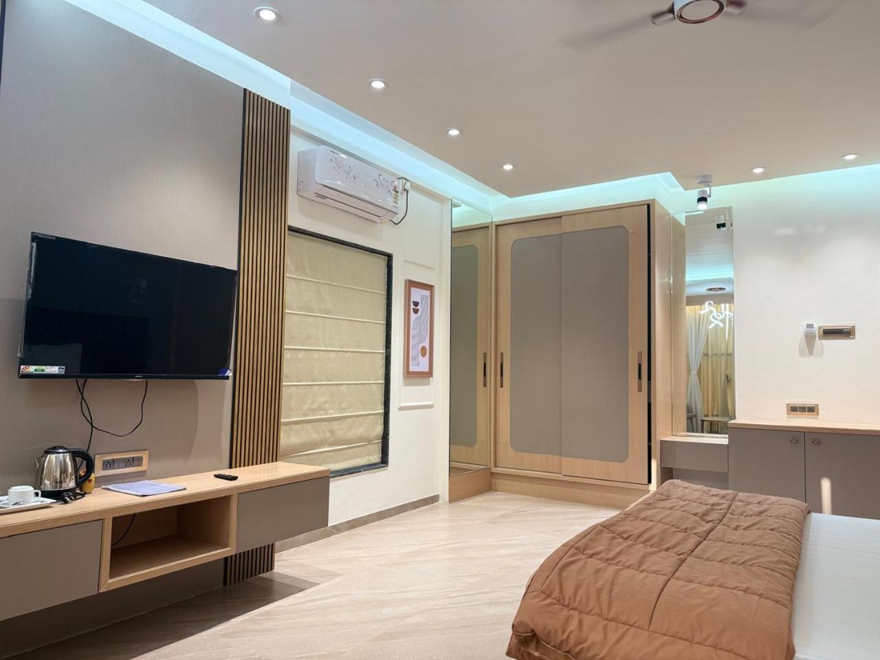 Hotel Pruthvi Executive, 3*