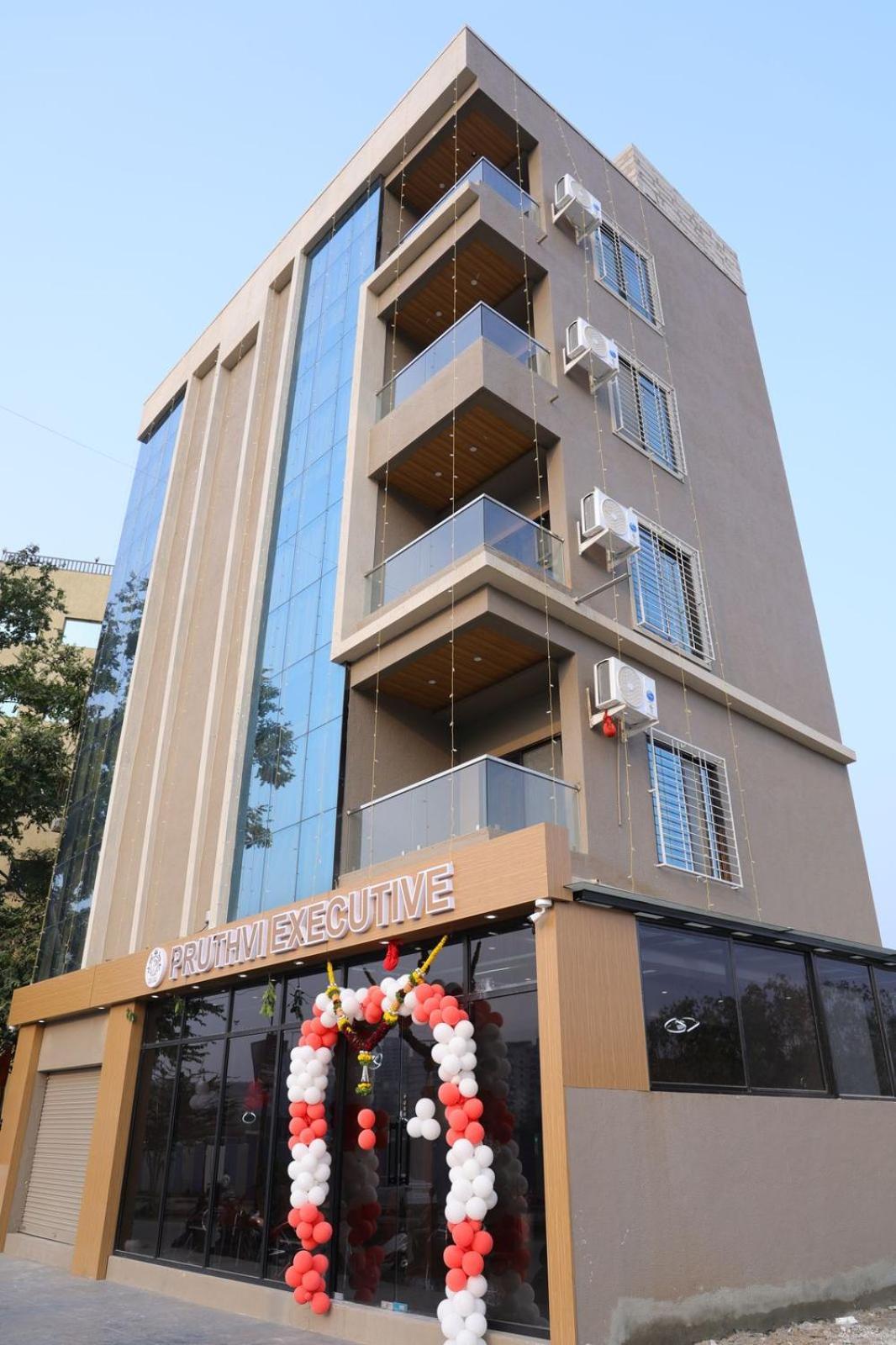 Hotel Pruthvi Executive,