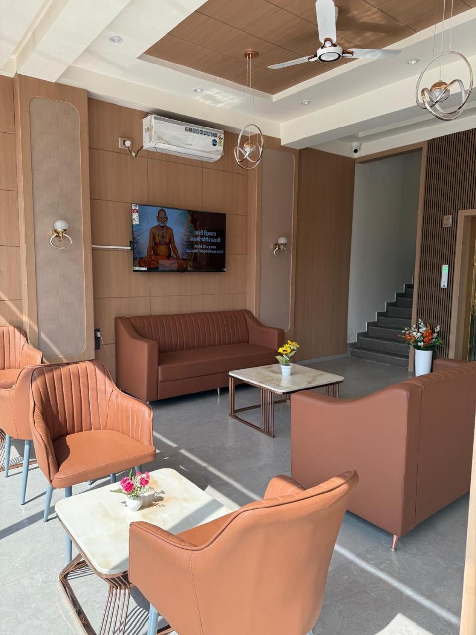 Hotel Pruthvi Executive, Pune