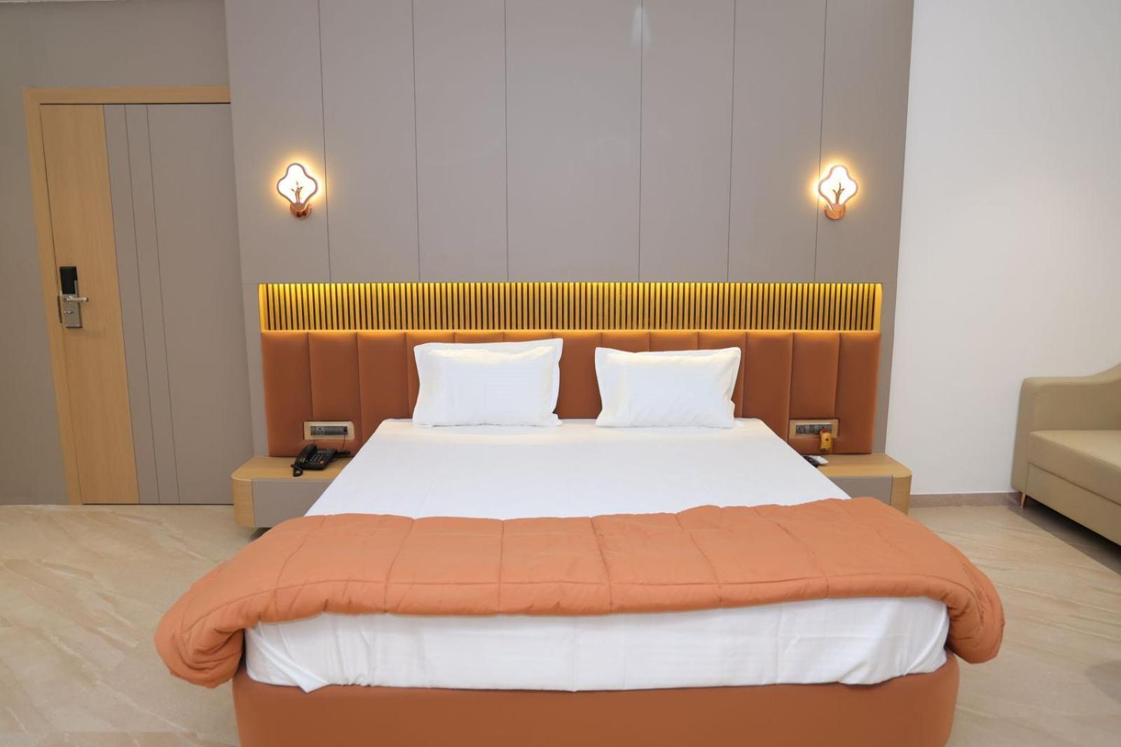 Hotel Pruthvi Executive, Pune
