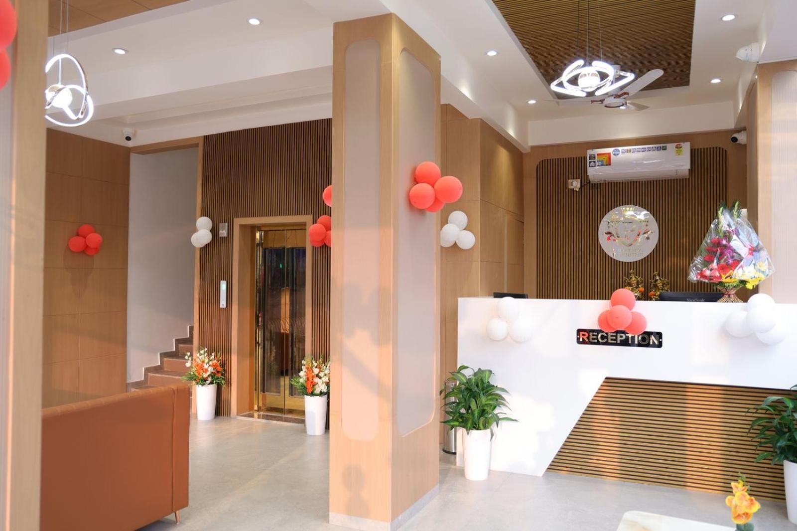 Pruthvi Executive, 3*